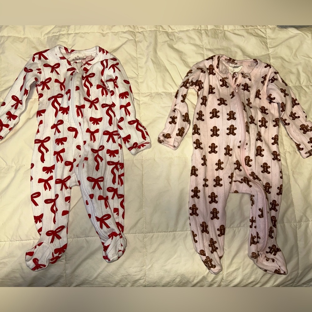 Spearmint Love Sleepers